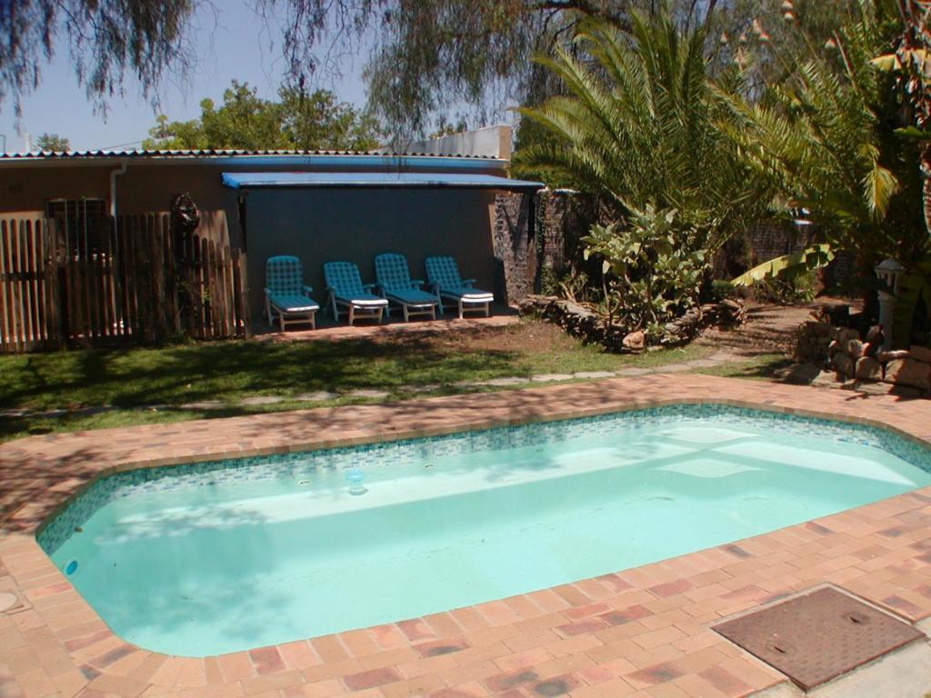 Bisibee Guest House Oudtshoorn Buitenkant foto